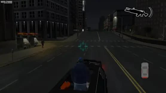 True Crime: New York City — Screenshoty