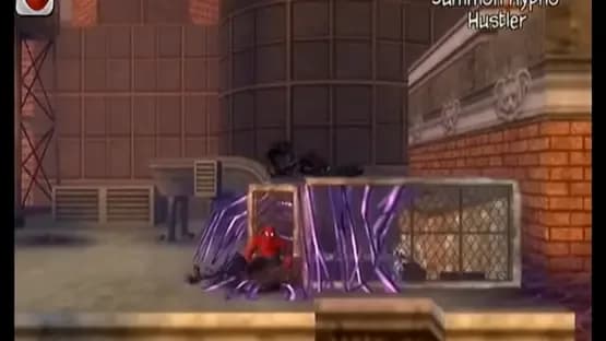 Spider-Man: Web of Shadows - Amazing Allies Edition — Screenshoty