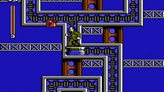 Darkman — Screenshoty