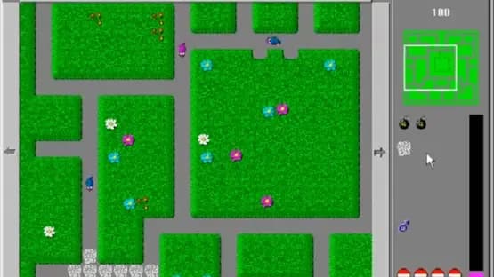 Rats! — Screenshoty