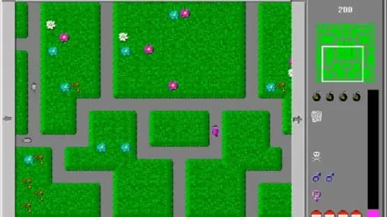 Rats! — Screenshoty