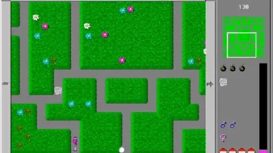 Rats! — Screenshoty