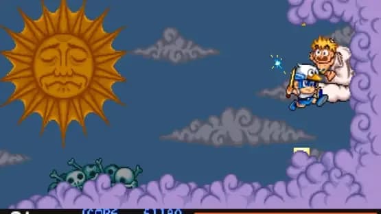 Mega Twins — Screenshoty