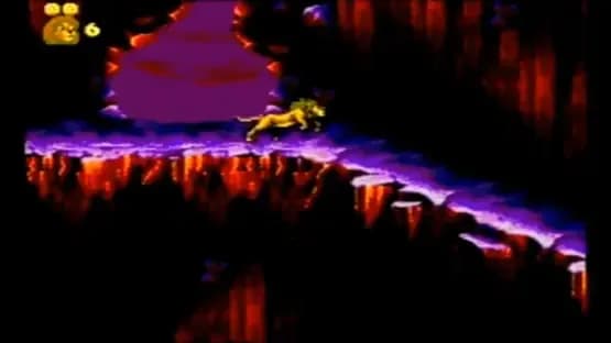 The Lion King — Screenshoty