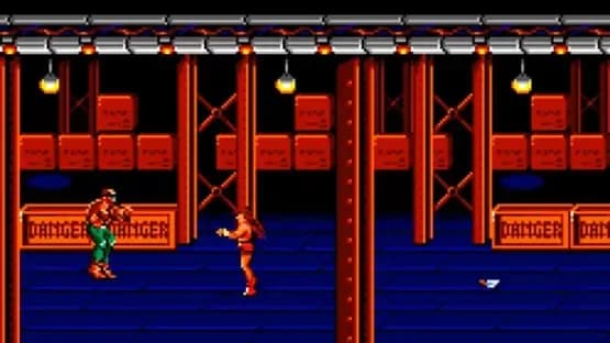Streets of Rage 2 — Screenshots