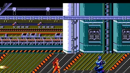 Streets of Rage 2 — Screenshots