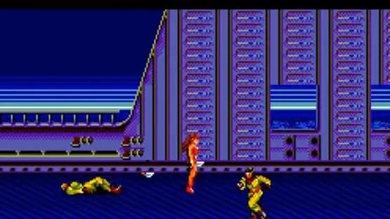 Streets of Rage 2 — Screenshots