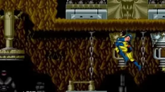 Wolverine: Adamantium Rage — Screenshoty