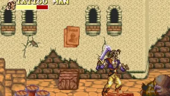 The Pirates of Dark Water — Screenshoty