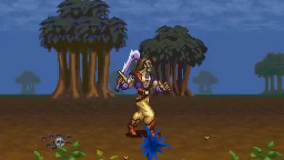 The Pirates of Dark Water — Screenshoty