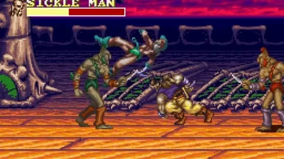 The Pirates of Dark Water — Screenshoty