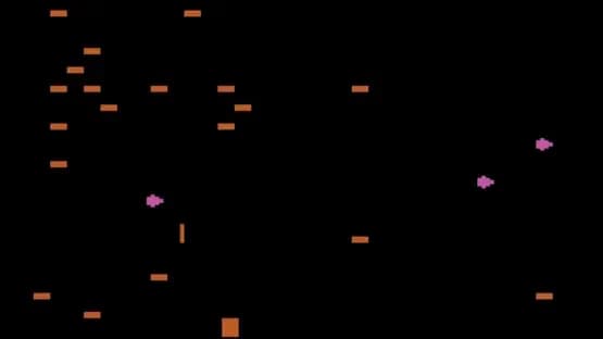 Centipede — Screenshots