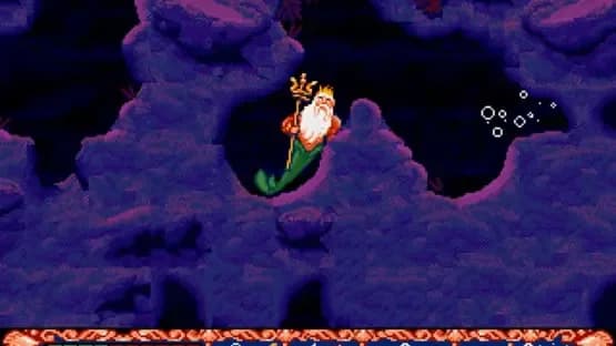 Disney's Ariel: The Little Mermaid — Screenshots