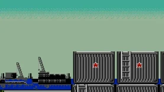Rush'n Attack — Screenshoty