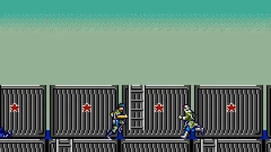 Rush'n Attack — Screenshoty