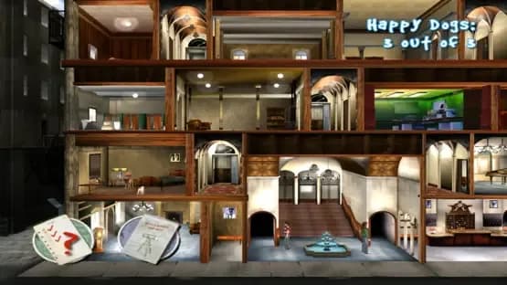 Hotel for Dogs — Screenshots