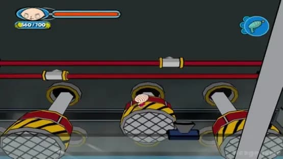 Family Guy Video Game! — Screenshoty