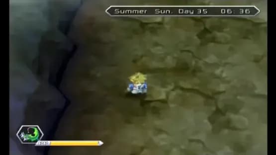 Innocent Life: A Futuristic Harvest Moon — Screenshoty