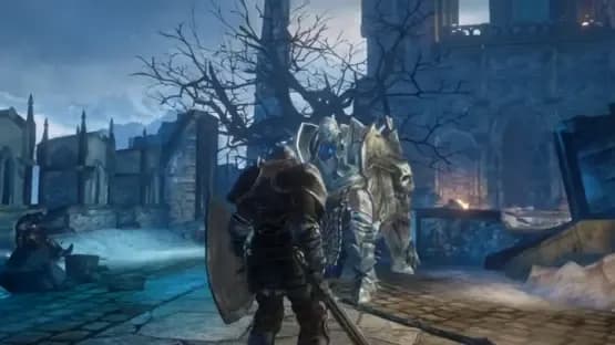 Lords of the Fallen — Screenshoty