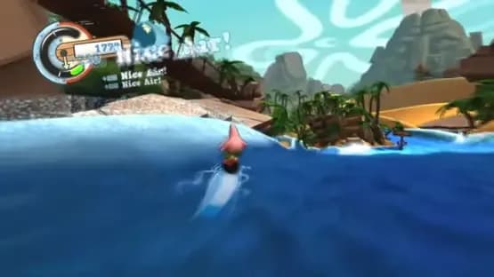 SpongeBob's Surf & Skate Roadtrip — Screenshoty