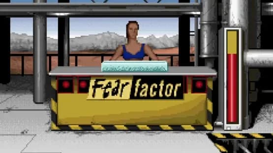 Fear Factor: Unleashed — Screenshoty