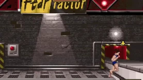 Fear Factor: Unleashed — Screenshoty