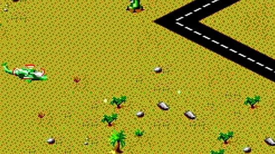 Desert Strike: Return to the Gulf — Screenshots