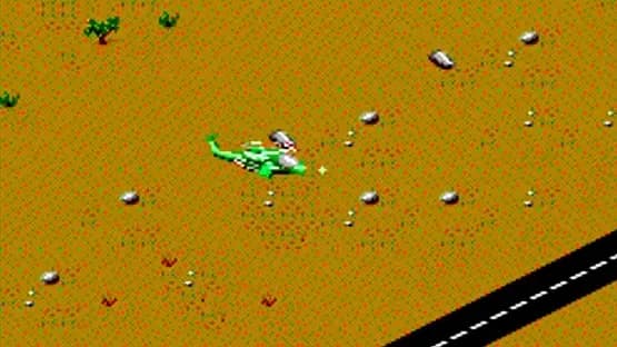 Desert Strike: Return to the Gulf — Screenshots