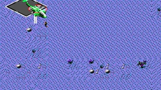 Desert Strike: Return to the Gulf — Screenshots