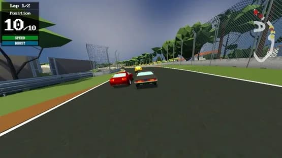 Barro GT — Screenshots