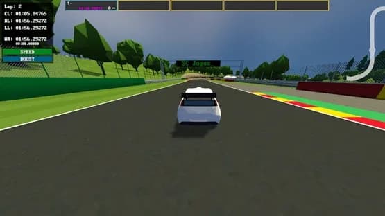 Barro GT — Screenshots