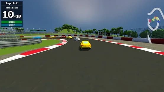 Barro GT — Screenshots
