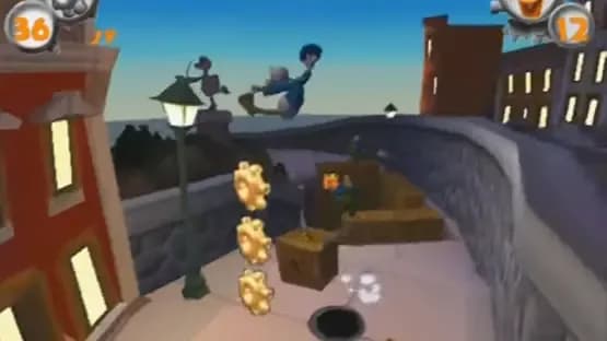 Disney's Donald Duck: Goin' Quackers — Screenshots
