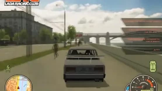 Lada Racing Club — Screenshots