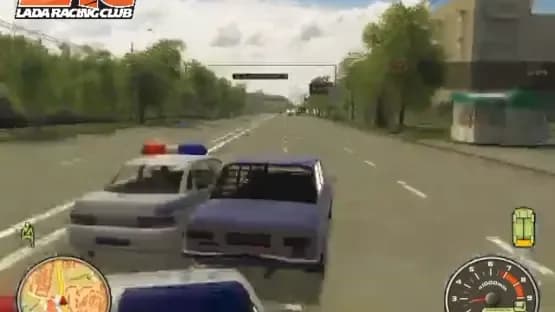 Lada Racing Club — Screenshots