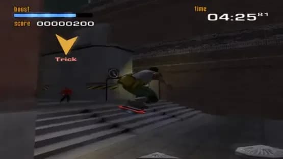 AirBlade — Screenshoty