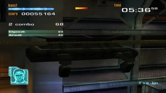 AirBlade — Screenshoty