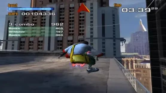 AirBlade — Screenshoty