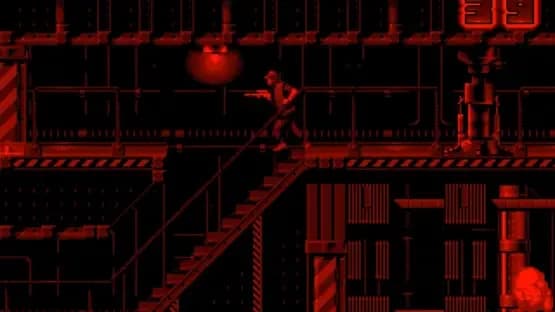 The Terminator — Screenshoty