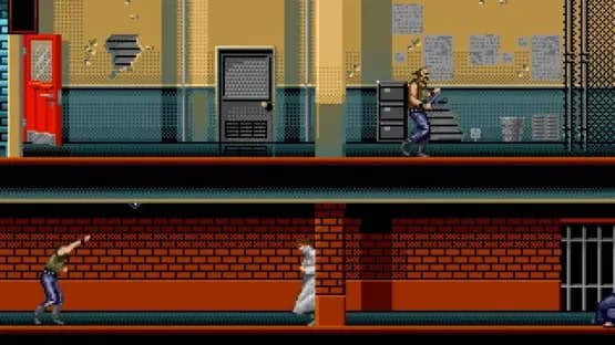 The Terminator — Screenshoty