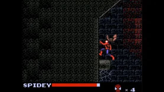 Spider-Man — Screenshoty