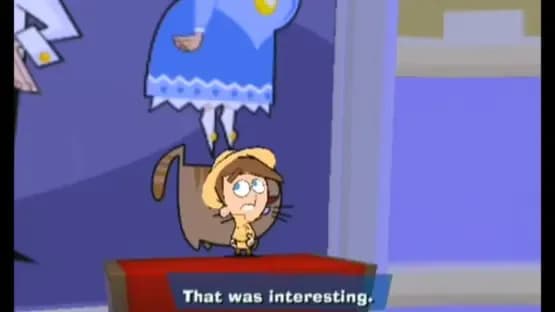 The Fairly OddParents: Shadow Showdown — Screenshots