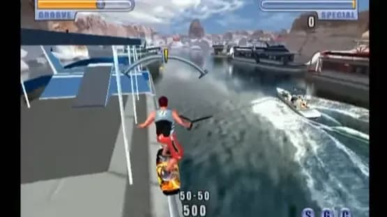 Wakeboarding Unleashed Featuring Shaun Murray — Screenshoty