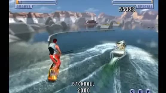 Wakeboarding Unleashed Featuring Shaun Murray — Screenshoty