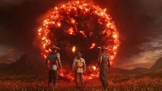 Mortal Kombat 1 — Screenshoty