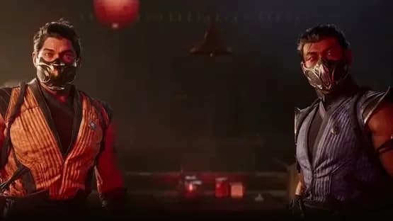 Mortal Kombat 1 — Screenshoty