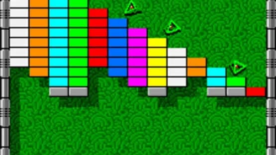 Arkanoid — Screenshoty