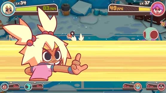 Dodgeball Academia — Screenshots