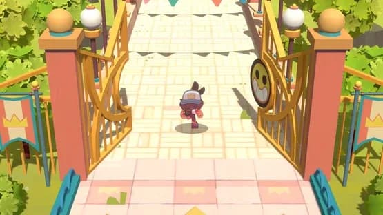Dodgeball Academia — Screenshots