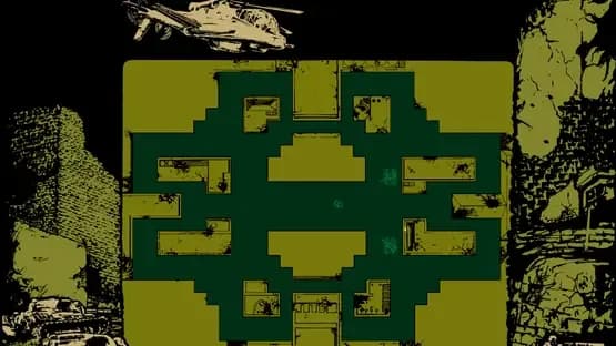 Armor Attack — Screenshoty